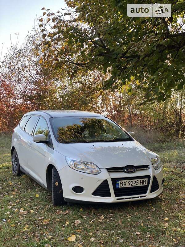Универсал Ford Focus 2014 в Каменец-Подольском