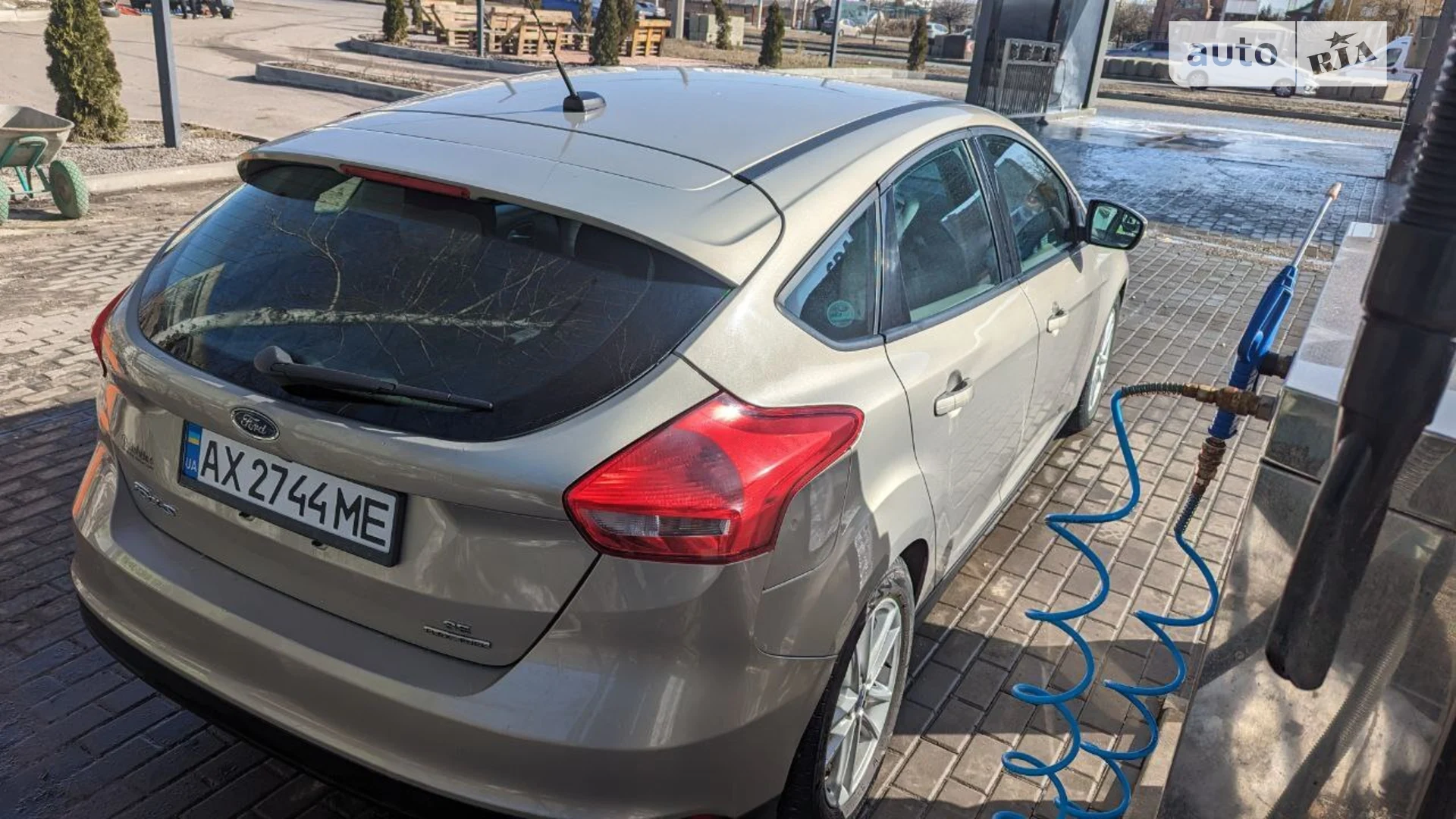 2015 Ford Focus - мініатюра 4