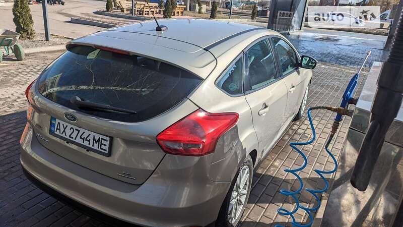 Хетчбек Ford Focus 2015 в Харкові