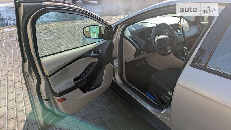Хетчбек Ford Focus 2015 в Харкові
