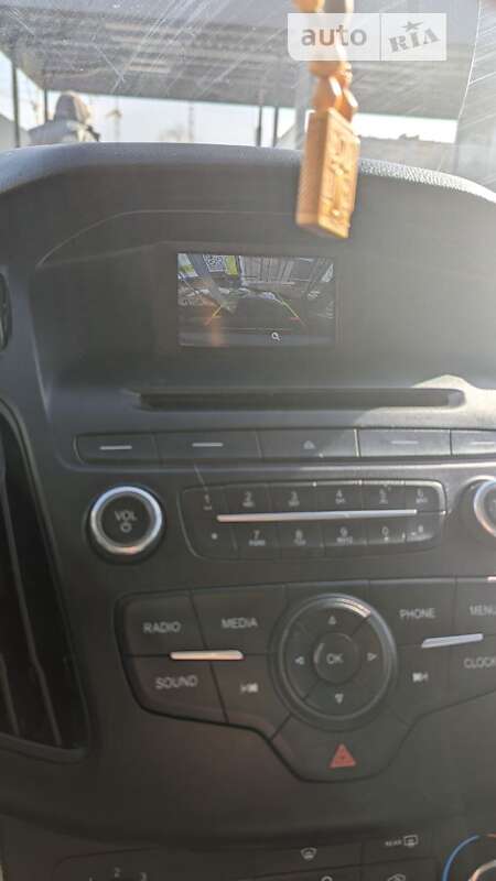 Хетчбек Ford Focus 2015 в Харкові