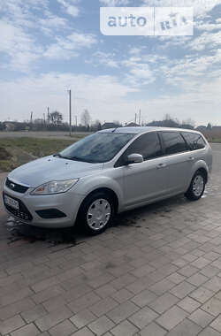 Універсал Ford Focus 2009 в Миколаєві