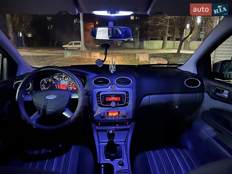 Універсал Ford Focus 2009 в 