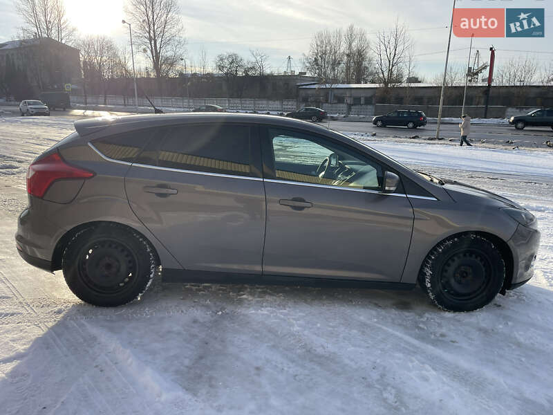 Хетчбек Ford Focus 2013 в Львові