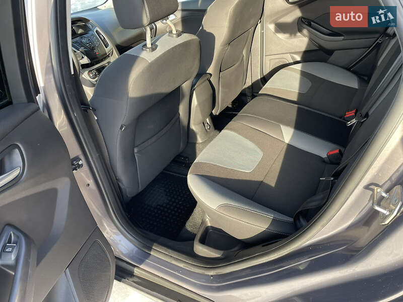 Хетчбек Ford Focus 2013 в Львові