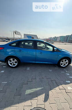 Седан Ford Focus 2012 в Киеве