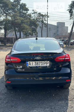 Седан Ford Focus 2016 в 
