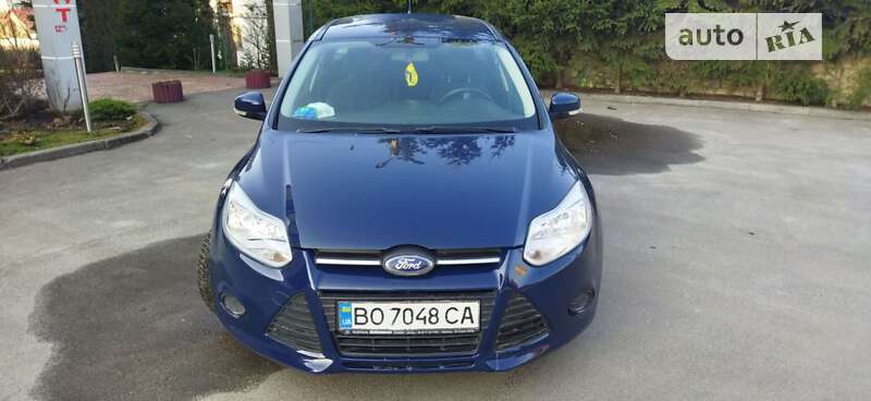 Универсал Ford Focus 2012 в Тернополе