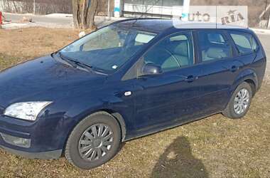 Универсал Ford Focus 2007 в 
