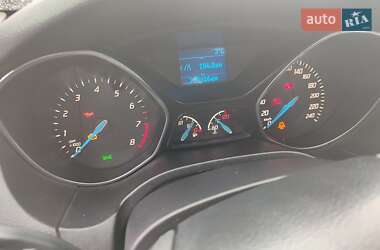 Хэтчбек Ford Focus 2014 в Яготине