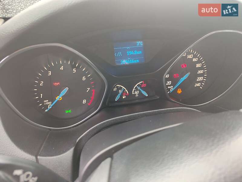 Хэтчбек Ford Focus 2014 в Яготине фото 9 Хэтчбек Ford Focus 2014 в Яготине