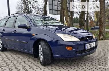 Універсал Ford Focus 2001 в Львові