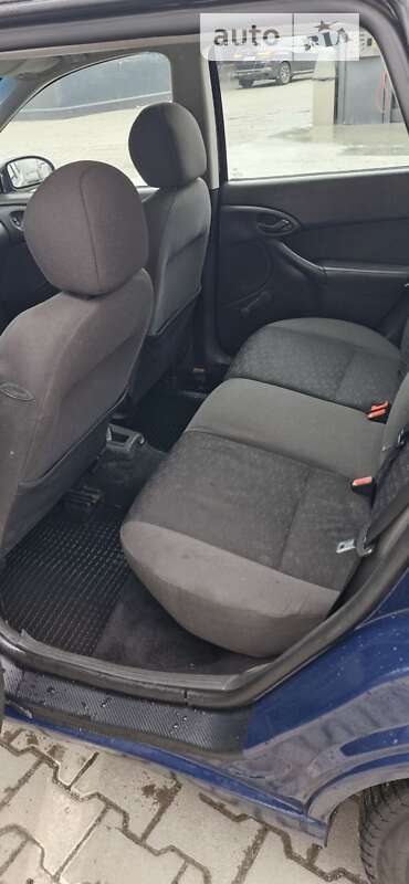 Универсал Ford Focus 2001 в Львове