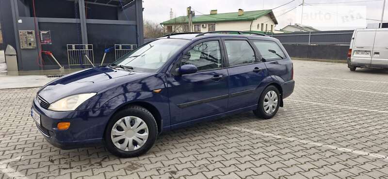 Универсал Ford Focus 2001 в Львове