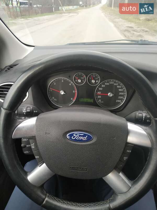Универсал Ford Focus 2007 в Тернополе фото 5 Универсал Ford Focus 2007 в Тернополе