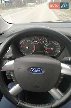 Универсал Ford Focus 2007 в Тернополе