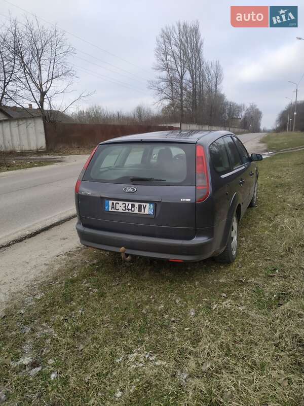 Универсал Ford Focus 2007 в Тернополе фото 2 Универсал Ford Focus 2007 в Тернополе