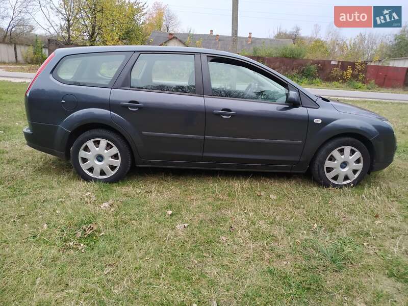 Универсал Ford Focus 2007 в Тернополе фото Универсал Ford Focus 2007 в Тернополе