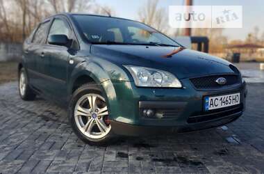 Хетчбек Ford Focus 2006 в Кореці