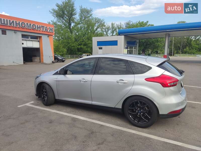 Хэтчбек Ford Focus 2016 в Черкассах фото 12 Хэтчбек Ford Focus 2016 в Черкассах