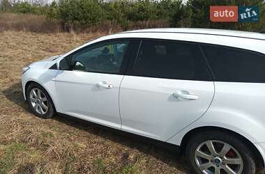 Універсал Ford Focus 2016 в Бродах