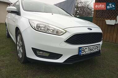 Універсал Ford Focus 2016 в Бродах