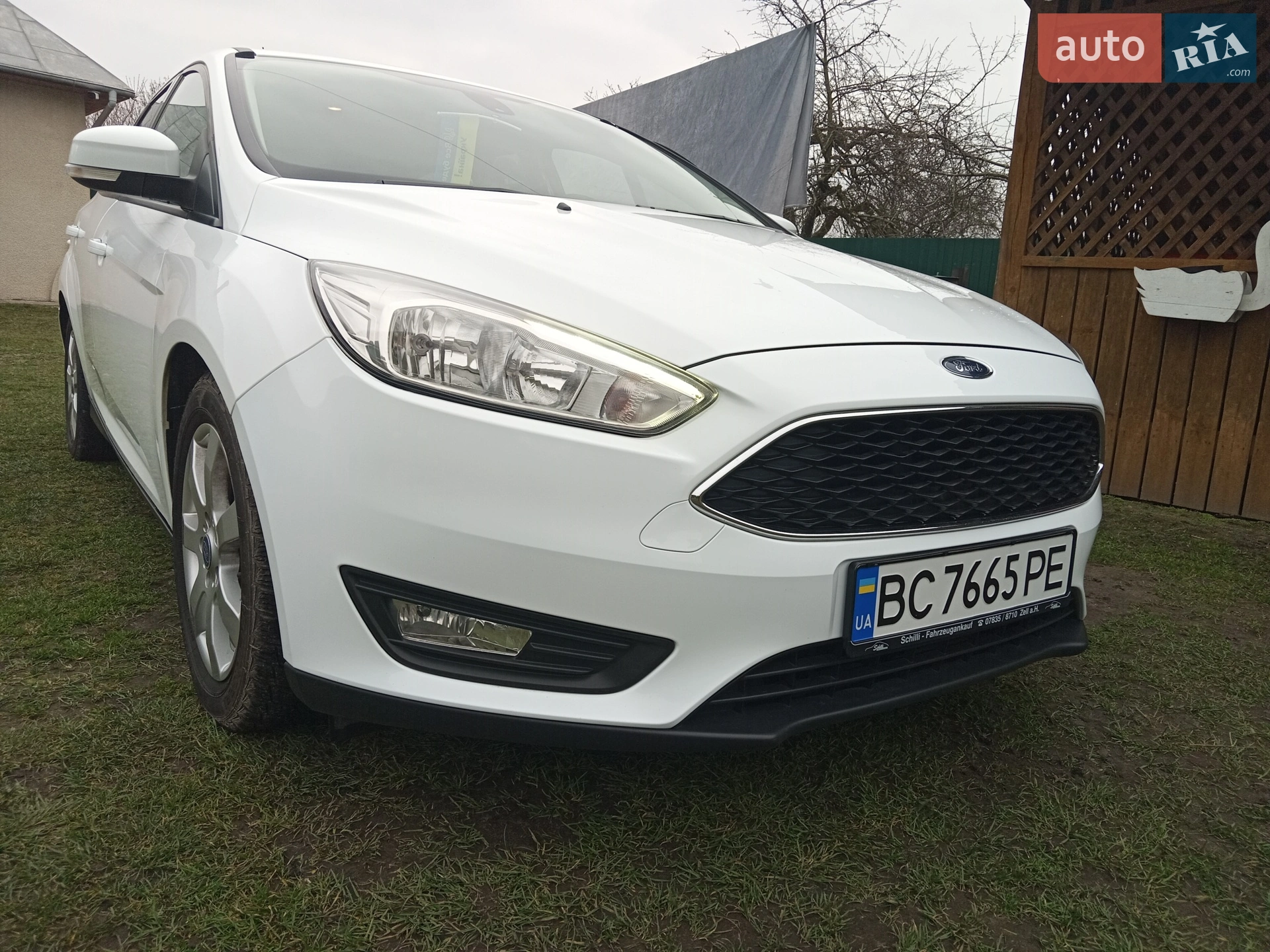 2016 Ford Focus - мініатюра 10
