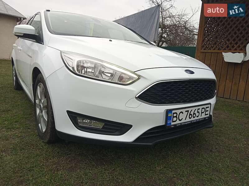 Универсал Ford Focus 2016 в Бродах фото 10 Универсал Ford Focus 2016 в Бродах
