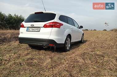 Універсал Ford Focus 2016 в Бродах
