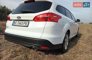 Універсал Ford Focus 2016 в Бродах
