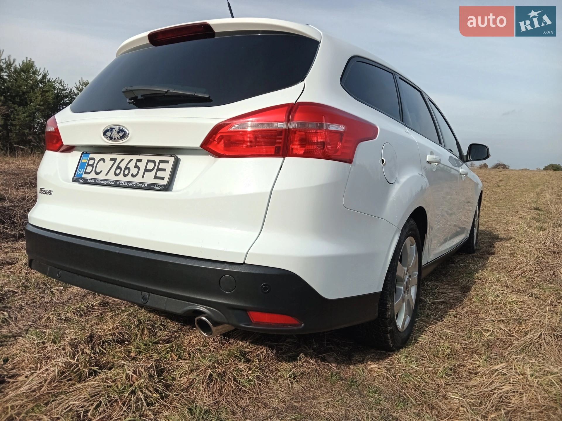 2016 Ford Focus - мініатюра 18