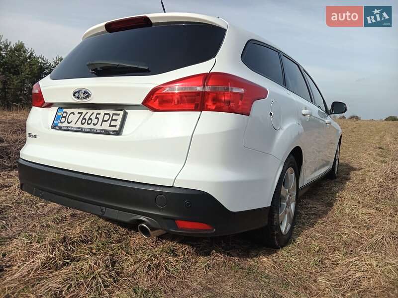 Универсал Ford Focus 2016 в Бродах фото 18 Универсал Ford Focus 2016 в Бродах