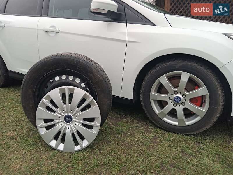 Универсал Ford Focus 2016 в Бродах