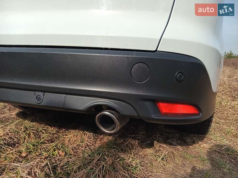 Универсал Ford Focus 2016 в Бродах фото 22 Универсал Ford Focus 2016 в Бродах