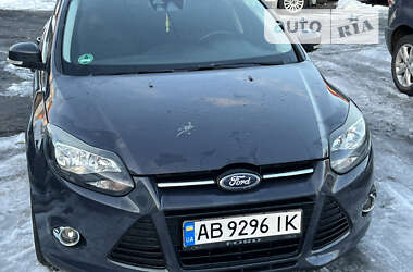 Хэтчбек Ford Focus 2011 в Виннице