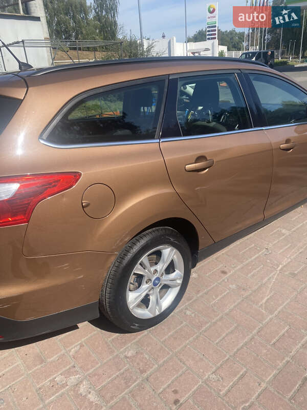 Універсал Ford Focus 2013 в Києві