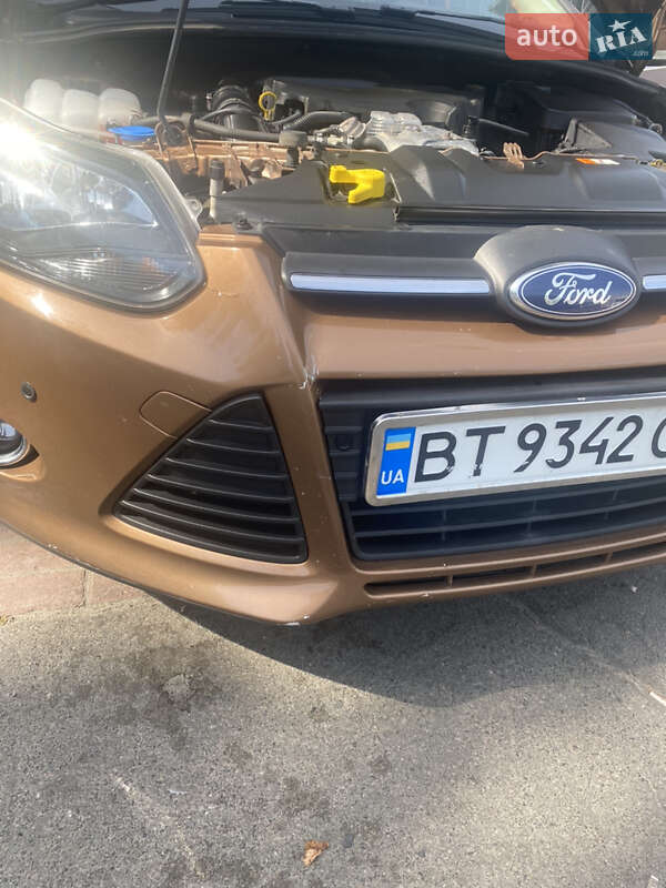 Універсал Ford Focus 2013 в Києві