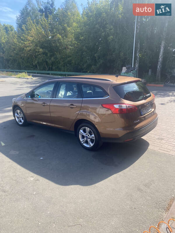 Універсал Ford Focus 2013 в Києві