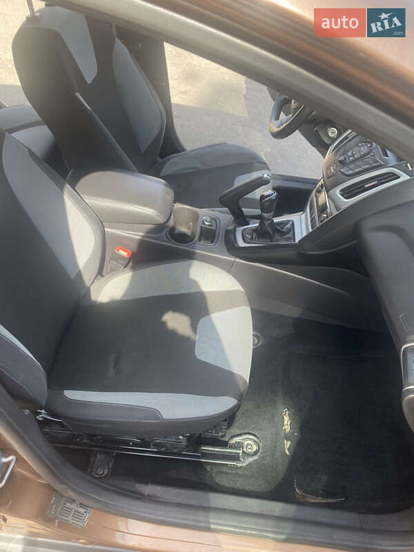 Універсал Ford Focus 2013 в Києві