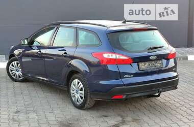 Универсал Ford Focus 2012 в Желтых Водах