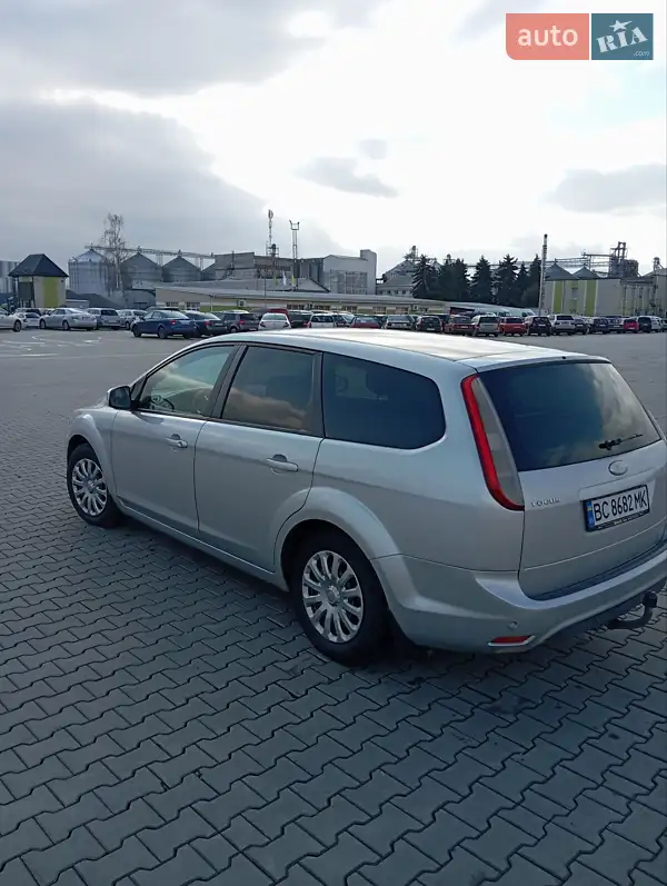 Ford Focus 2008 VIN WF0SXXGCDS8L07415 фото оголошення 3 з 45