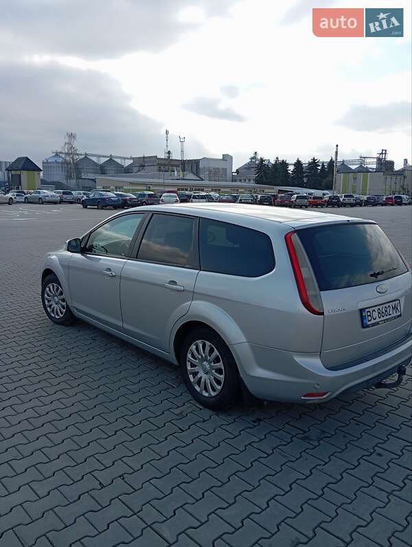 Универсал Ford Focus 2008 в Луцке