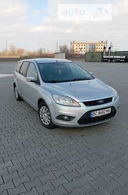 Універсал Ford Focus 2008 в Луцьку