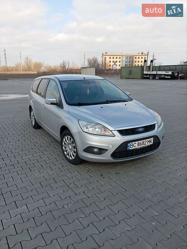 Ford Focus 2008