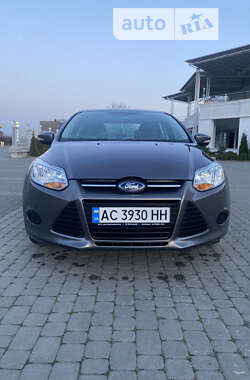 Седан Ford Focus 2013 в Снятині