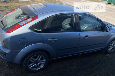 Хэтчбек Ford Focus 2005 в Переяславе