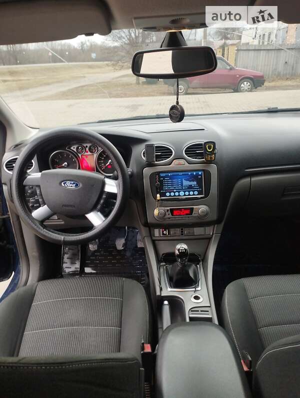 Универсал Ford Focus 2008 в Диканьке