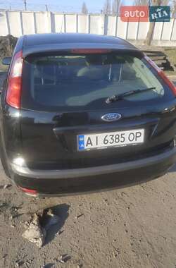 Хэтчбек Ford Focus 2007 в 