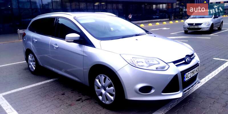 Универсал Ford Focus 2011 в Сумах