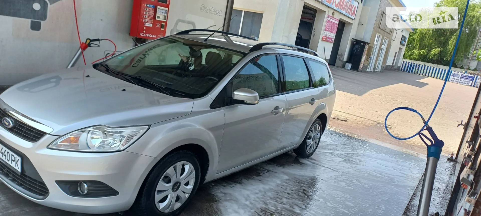 2010 Ford Focus - мініатюра 16